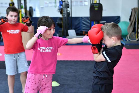Le MMA pour les enfants, faut-il en avoir peur ?