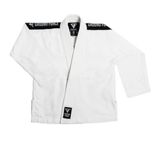 Charger l'image dans la galerie, KIMONO DE JJB GROUND FORCE KIDS - BLANC