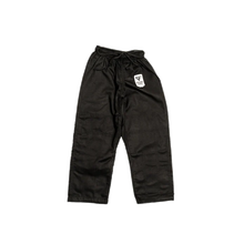 Charger l'image dans la galerie, KIMONO DE JJB GROUND FORCE KIDS - NOIR