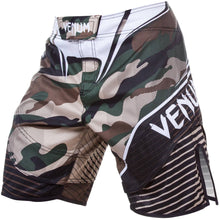 Charger l'image dans la galerie, FIGHTSHORT VENUM CAMO HERO - VERT/MARRON
