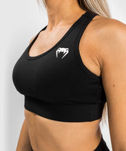 Charger l'image dans la galerie, BRASSIÈRE DE SPORT VENUM ESSENTIAL MEDIUM IMPACT - NOIR