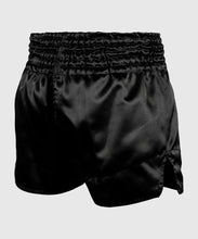 Charger l'image dans la galerie, SHORT DE MUAY THAI VENUM CLASSIC - NOIR/BLANC