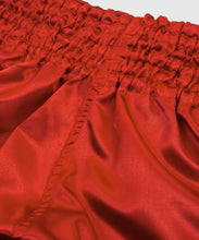 Charger l'image dans la galerie, SHORT DE MUAY THAI VENUM CLASSIC - BORDEAUX/OR