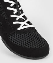 Charger l'image dans la galerie, CHAUSSURES DE BOXE VENUM CONTENDER - NOIR/BLANC