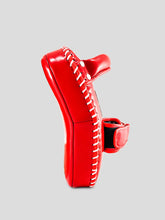 Charger l'image dans la galerie, PAOS SKS CUIR SYNTHETIQUE - ROUGE (PAIRE)