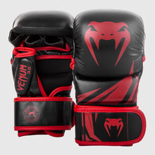 Charger l'image dans la galerie, GANTS DE SPARRING VENUM CHALLENGER 3.0 - NOIR/ROUGE