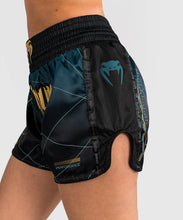 Charger l'image dans la galerie, SHORT DE MUAY THAI VENUM TACTICAL XT - NOIR/VERT