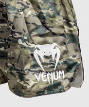 Charger l'image dans la galerie, SHORT DE MUAY THAI VENUM CLASSIC - DESERT CAMO