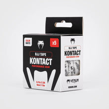 Charger l'image dans la galerie, ROULEAU DE STRAP DOIGT JJB VENUM KONTACT - BLANC/NOIR