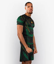 Charger l'image dans la galerie, RASHGUARD MANCHES COURTES VENUM MATUPA - VERT