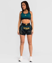 Charger l'image dans la galerie, SHORT DE MUAY THAI VENUM TACTICAL XT - NOIR/VERT