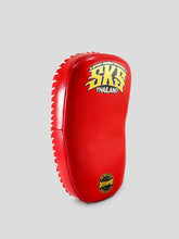 Charger l'image dans la galerie, PAOS SKS CUIR SYNTHETIQUE - ROUGE (PAIRE)