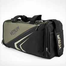 Charger l'image dans la galerie, SAC DE SPORT VENUM TRAINER LITE EVO - NOIR/KAKI