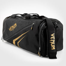 Charger l'image dans la galerie, SAC DE SPORT VENUM TRAINER LITE EVO - NOIR/OR