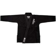 Charger l'image dans la galerie, KIMONO DE JJB VENUM ENFANT CONTENDER + CEINTURE BLANCHE OFFERTE - NOIR
