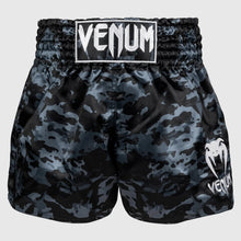 Charger l'image dans la galerie, SHORT DE MUAY THAI VENUM CLASSIC - DARK CAMO