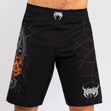 Charger l'image dans la galerie, FIGHTSHORT VENUM GLADIATOR 5.0 - NOIR/ARGENT