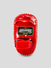 Charger l'image dans la galerie, PAOS SKS CUIR SYNTHETIQUE - ROUGE (PAIRE)