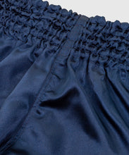 Charger l'image dans la galerie, SHORT DE MUAY THAI VENUM CLASSIC - NAVY/BLANC