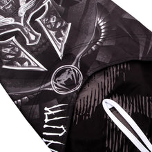 Charger l'image dans la galerie, FIGHTSHORT VENUM GLADIATOR 3.0 - NOIR/BLANC