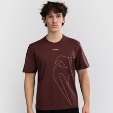 Charger l'image dans la galerie, T-SHIRT VENUM GIANT CONNECT - MARRON CHOCOLAT