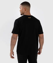 Charger l'image dans la galerie, T-SHIRT UFC VENUM CLASSIC - NOIR/OR