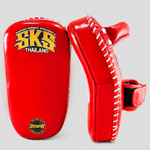 Charger l'image dans la galerie, PAOS SKS CUIR SYNTHETIQUE - ROUGE (PAIRE)