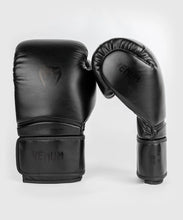 Charger l'image dans la galerie, GANTS DE BOXE ENFANT VENUM CONTENDER 1.5 - NOIR/NOIR