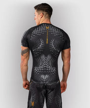 Charger l'image dans la galerie, RASHGUARD MANCHES COURTES VENUM MATUPA - NOIR