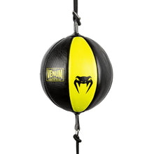Charger l'image dans la galerie, BALLON DOUBLE ATTACHE VENUM HURRICANE - NOIR/JAUNE