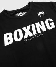 Charger l'image dans la galerie, T-SHIRT VENUM BOXING VT - NOIR/BLANC