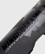 Charger l'image dans la galerie, PROTÈGE-TIBIAS SANS PIEDS RINGHORNS CHARGER - NOIR/NOIR