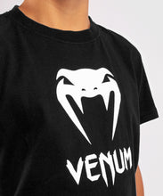Charger l'image dans la galerie, T-SHIRT ENFANT VENUM CLASSIC - NOIR