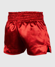 Charger l'image dans la galerie, SHORT DE MUAY THAI VENUM CLASSIC - BORDEAUX/OR