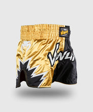 Charger l'image dans la galerie, SHORT DE MUAY THAI VENUM INFERNO 2.0 - OR