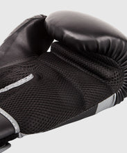 Charger l'image dans la galerie, GANTS DE BOXE RINGHORNS CHARGER - NOIR/BLANC