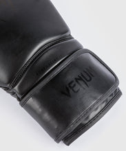 Charger l'image dans la galerie, GANTS DE BOXE ENFANT VENUM CONTENDER 1.5 - NOIR/NOIR