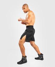 Charger l'image dans la galerie, SHORT DE BOXE VENUM BIOMECHA - NOIR/GRIS