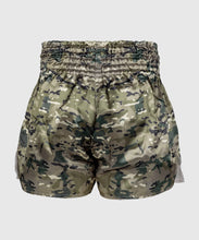 Charger l'image dans la galerie, SHORT DE MUAY THAI VENUM CLASSIC - DESERT CAMO