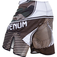 Charger l'image dans la galerie, FIGHTSHORT VENUM CAMO HERO - VERT/MARRON