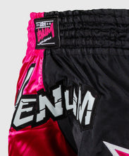 Charger l'image dans la galerie, SHORT DE MUAY THAI VENUM INFERNO 2.0 - ROSE