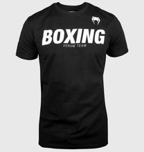 Charger l'image dans la galerie, T-SHIRT VENUM BOXING VT - NOIR/BLANC
