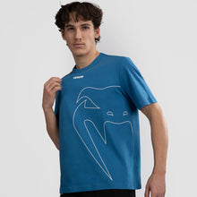 Charger l'image dans la galerie, T-SHIRT VENUM GIANT CONNECT - BLEU MYSTIQUE