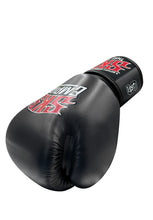 Charger l'image dans la galerie, GANTS DE BOXE SKS CUIR SYNTHETIQUE - NOIR