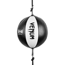 Charger l'image dans la galerie, BALLON DOUBLE ATTACHE VENUM HURRICANE - NOIR/BLANC