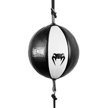 Charger l'image dans la galerie, BALLON DOUBLE ATTACHE VENUM HURRICANE - NOIR/BLANC