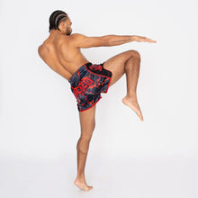Charger l'image dans la galerie, SHORT MUAY THAI WICKED ONE MAGMA