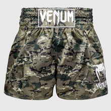 Charger l'image dans la galerie, SHORT DE MUAY THAI VENUM CLASSIC - DESERT CAMO