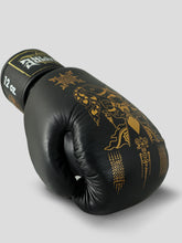Charger l'image dans la galerie, GANTS DE BOXE SKS CUIR - SAKYANT NOIR