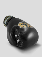 Charger l'image dans la galerie, GANTS DE BOXE SKS CUIR - NOIR